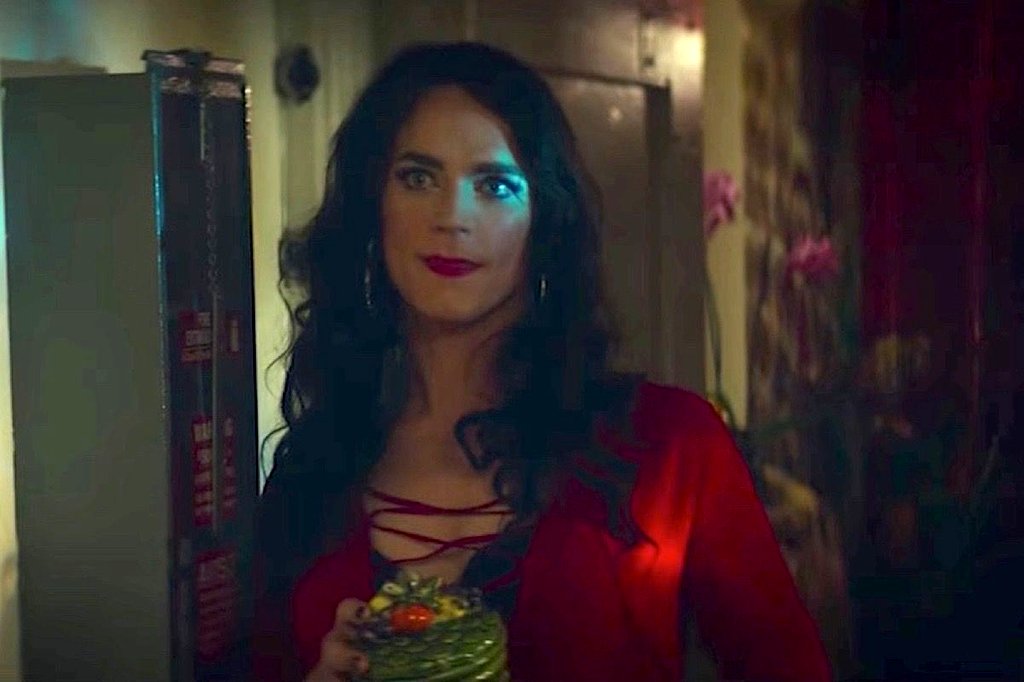 Photo from the movie Anything