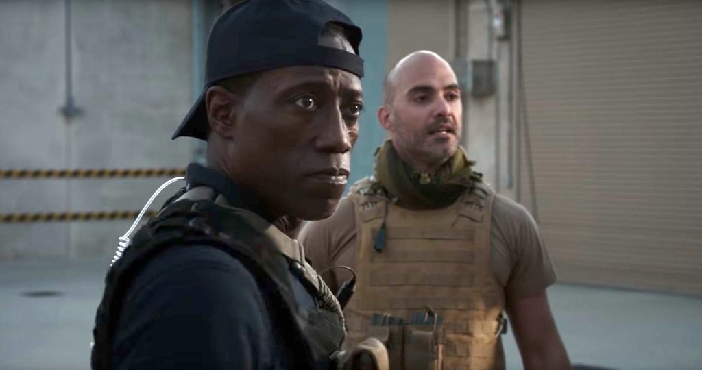 Photo from the movie Armed Response