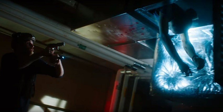 Photo from the movie Armed Response