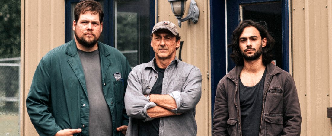 Photo from the movie Arsenault & Sons