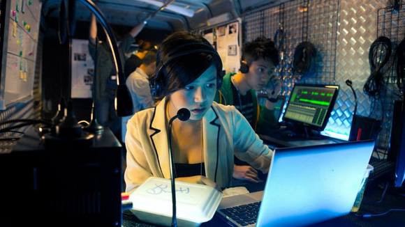 Photo from the movie Badges of Fury