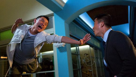 Photo from the movie Badges of Fury