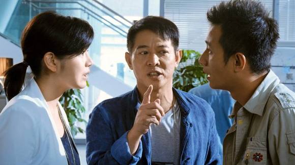 Photo from the movie Badges of Fury