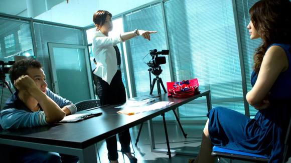 Photo from the movie Badges of Fury