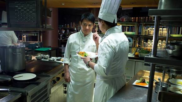 Photo from the movie Badges of Fury