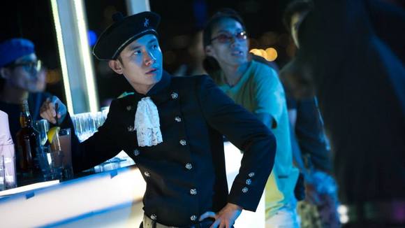 Photo from the movie Badges of Fury