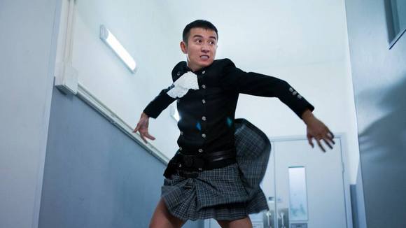 Photo from the movie Badges of Fury