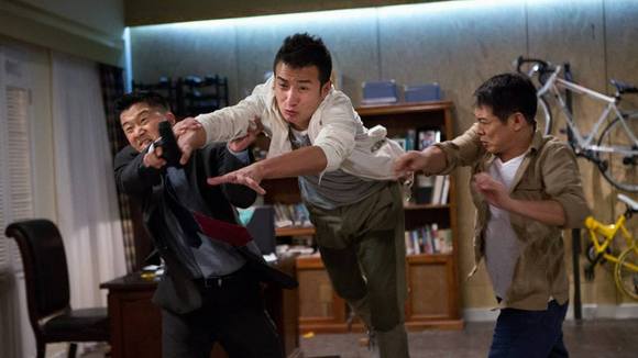 Photo from the movie Badges of Fury