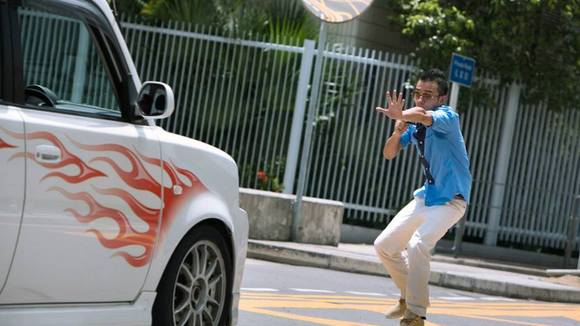 Photo from the movie Badges of Fury