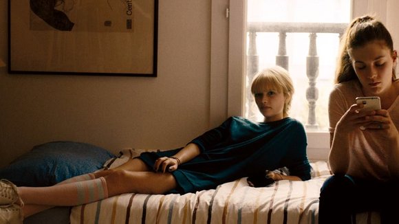 Photo from the movie Bang Gang: A Modern Love Story