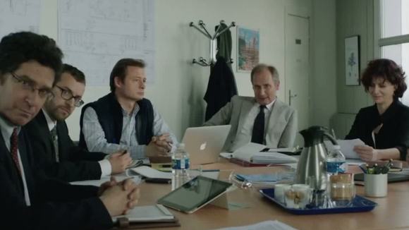 Photo from the movie Bird People