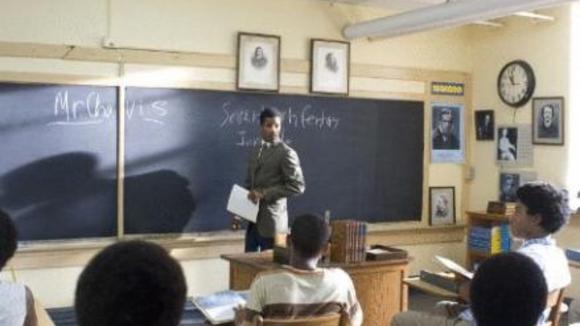 Photo from the movie Blood Done Sign My Name