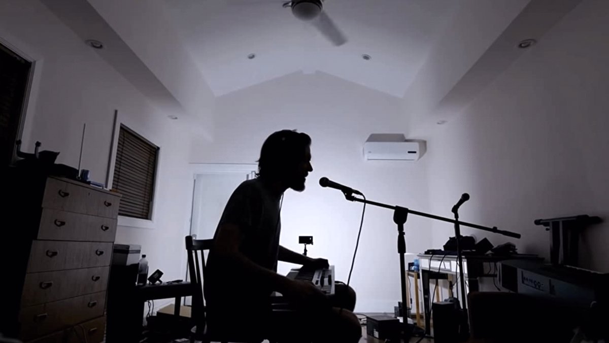 Photo from the movie Bo Burnham: Inside