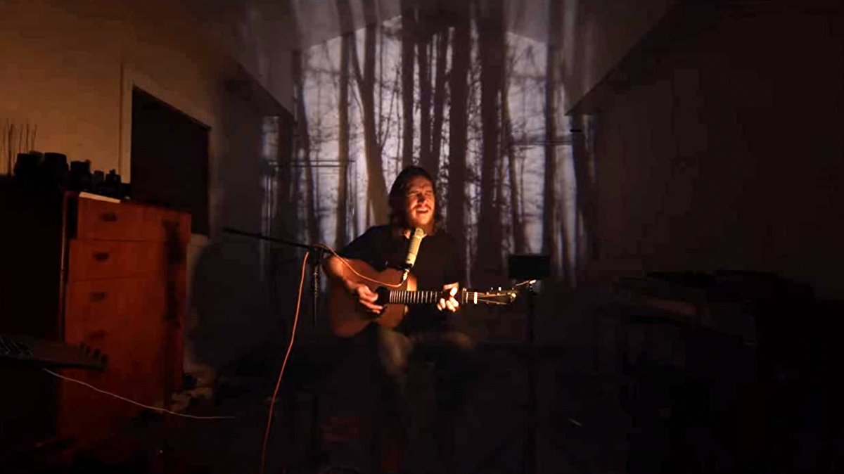 Photo from the movie Bo Burnham: Inside