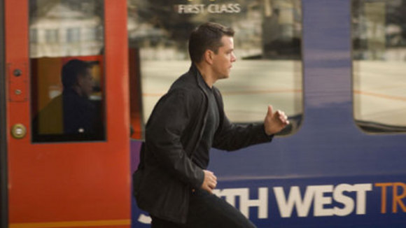 Photo from the movie The Bourne Ultimatum