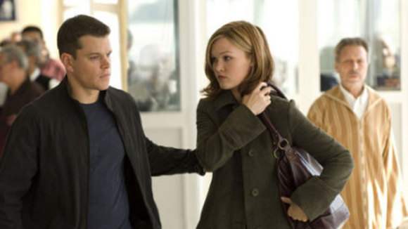Photo from the movie The Bourne Ultimatum