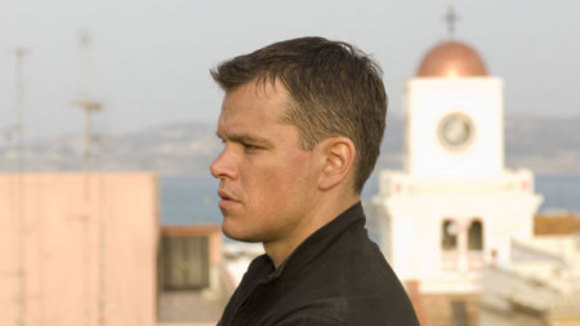Photo from the movie The Bourne Ultimatum
