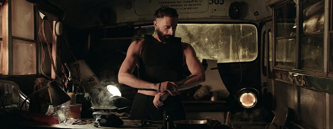 Photo from the movie Clean