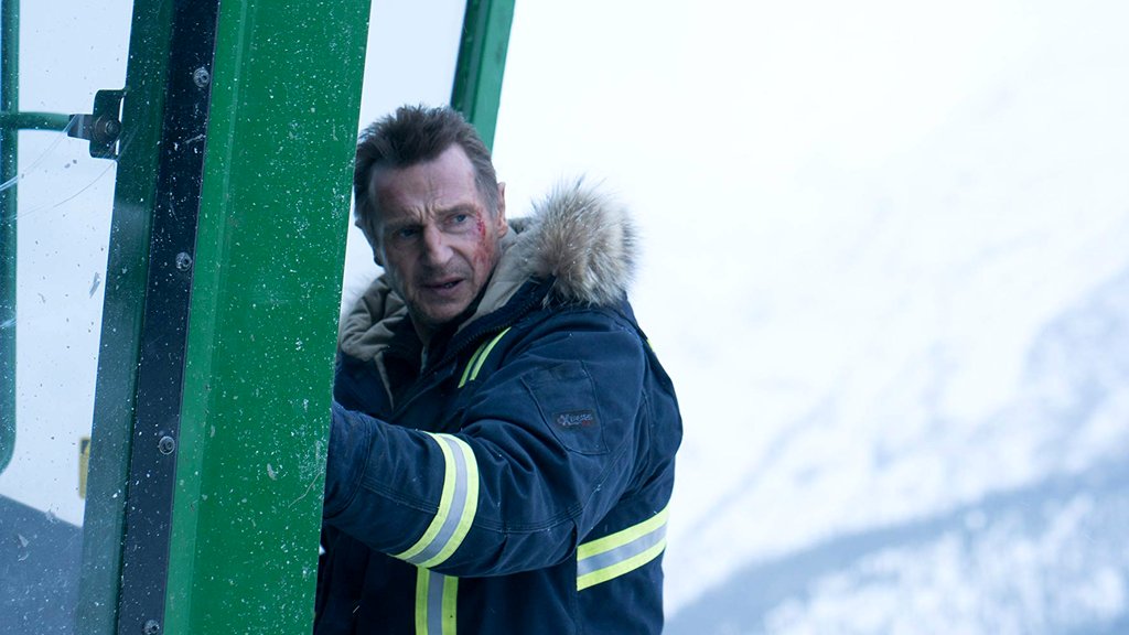 Photo from the movie Cold Pursuit