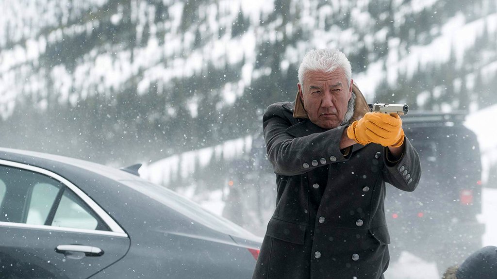 Photo from the movie Cold Pursuit