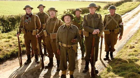 Photo from the movie Dad's Army
