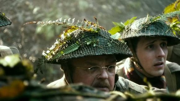 Photo from the movie Dad's Army