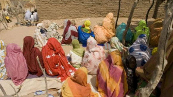 Photo from the movie Darfur Now