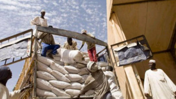 Photo from the movie Darfur Now