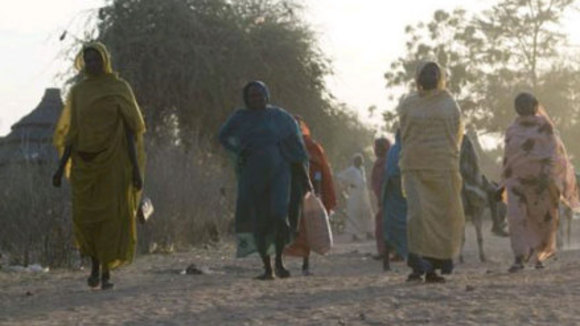Photo from the movie Darfur Now