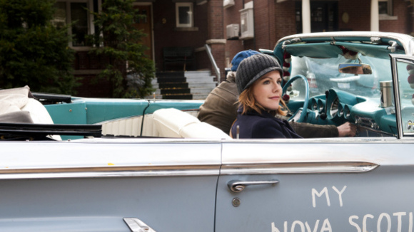 Photo from the movie Down the Road Again