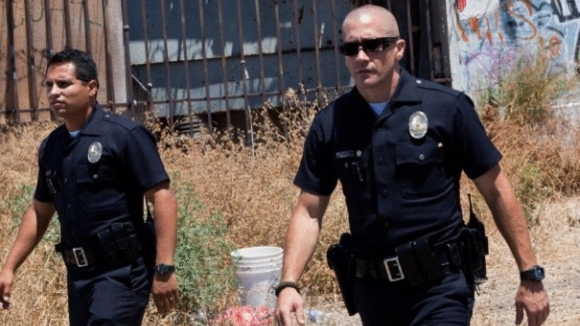 Photo from the movie End of Watch