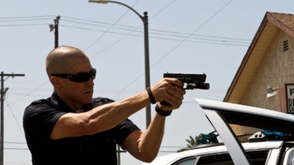 Photo from the movie End of Watch