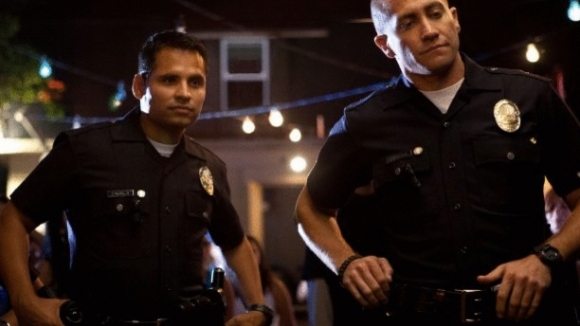 Photo from the movie End of Watch