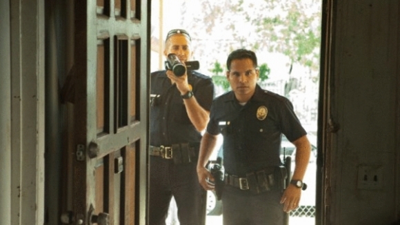 Photo from the movie End of Watch
