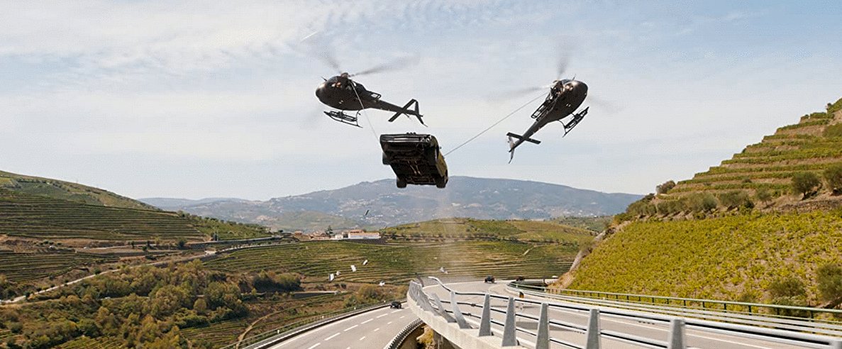 Photo from the movie Fast X