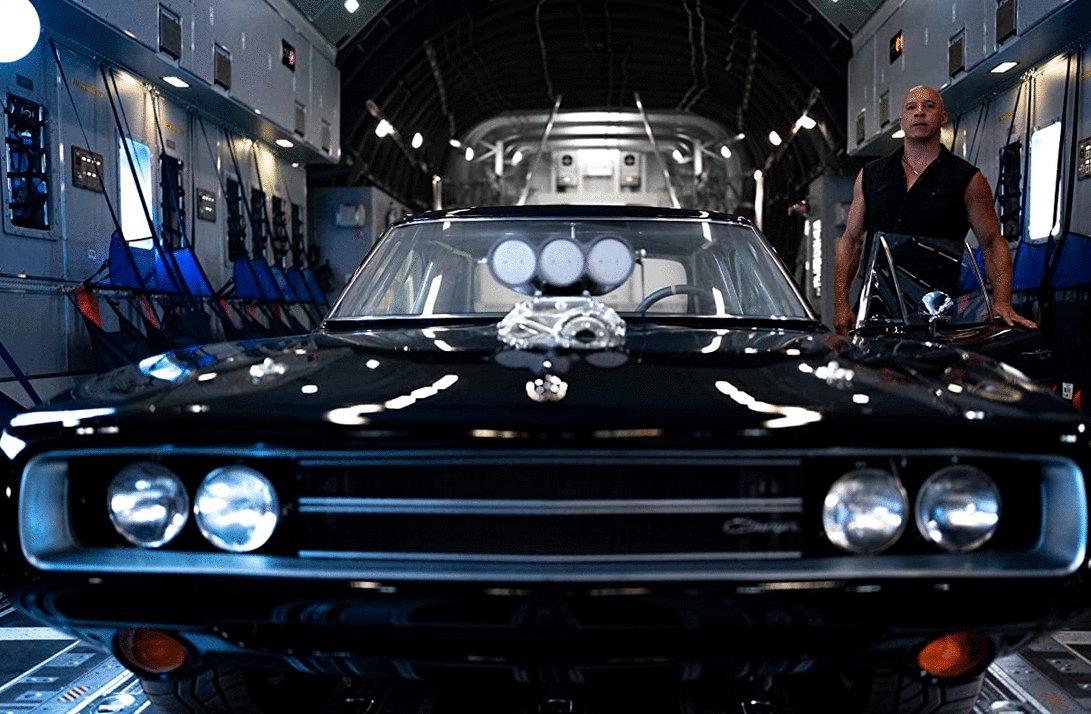 Photo from the movie Fast X