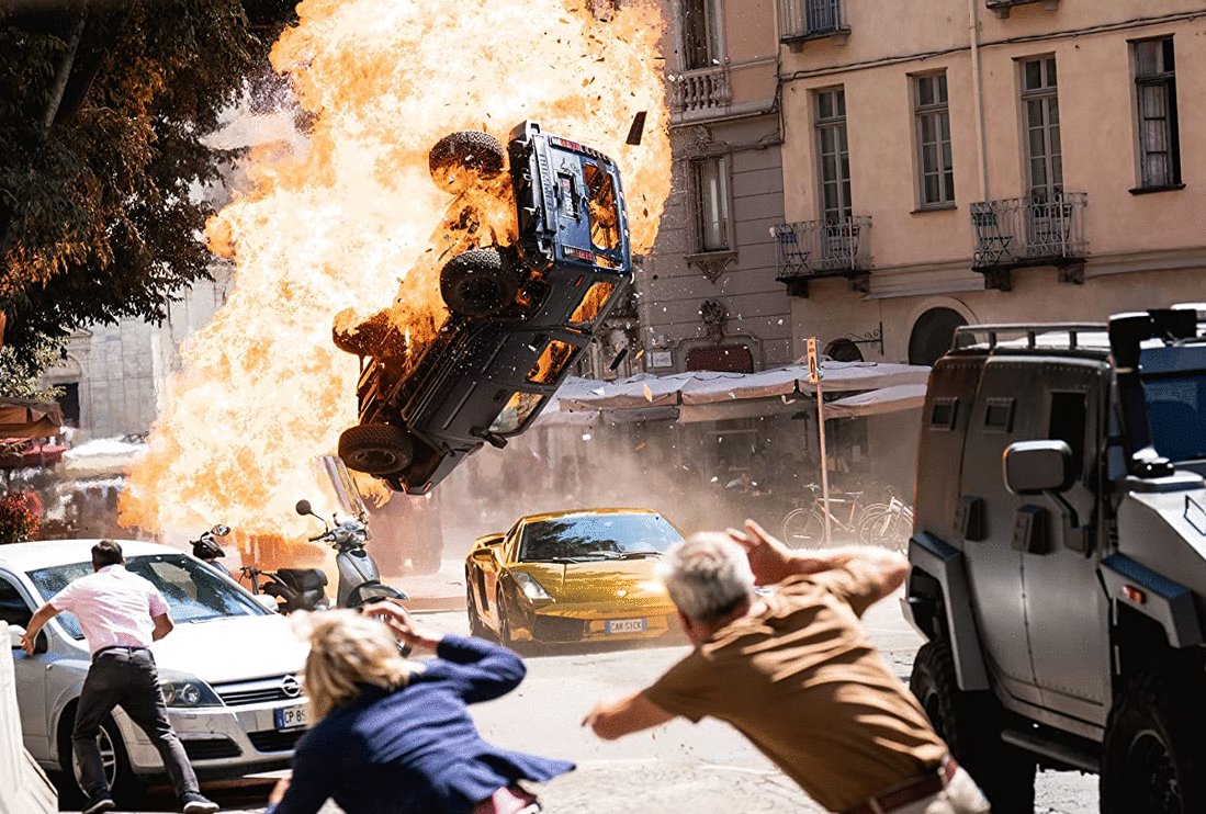 Photo from the movie Fast X