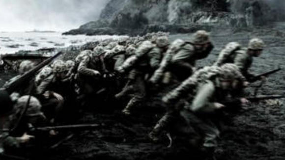 Photo from the movie Flags of Our Fathers