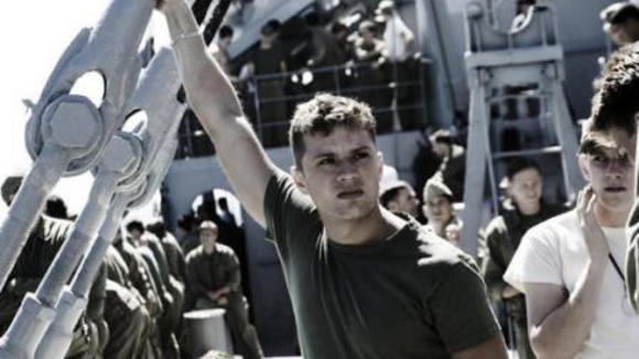 Photo from the movie Flags of Our Fathers