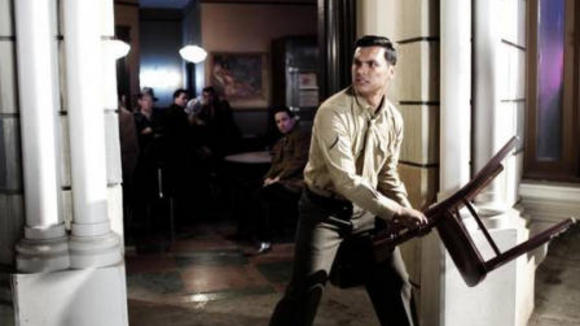 Photo from the movie Flags of Our Fathers