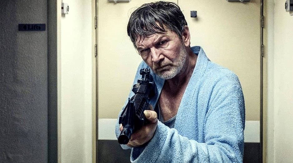 Photo from the movie Fried Barry