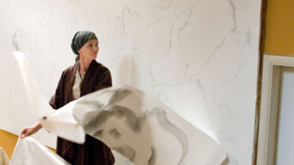 Photo from the movie Georgia O'Keeffe