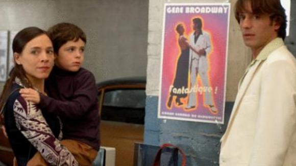 Photo from the movie Gone for a Dance