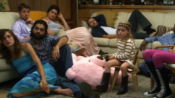 Photo from the movie Goodbye World