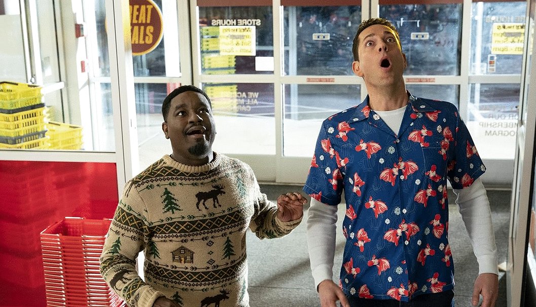 Photo from the movie Harold and the Purple Crayon