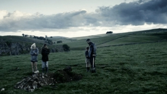 Photo from the movie The Holding