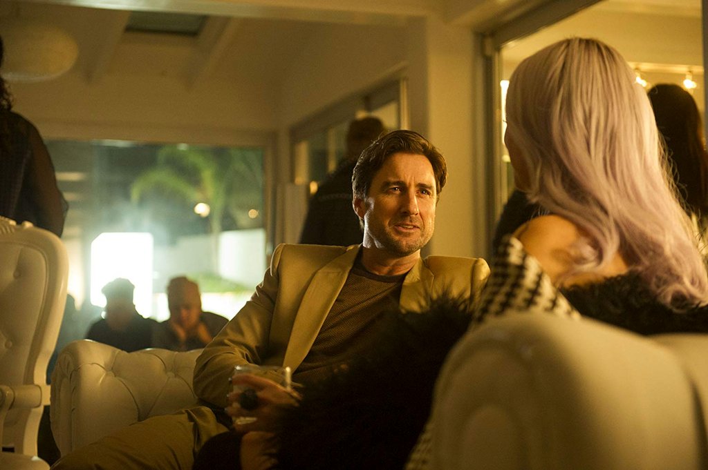 Photo from the movie High Voltage