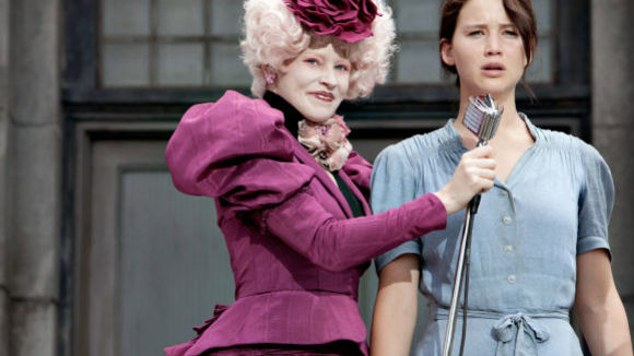 Photo from the movie The Hunger Games