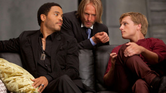 Photo from the movie The Hunger Games