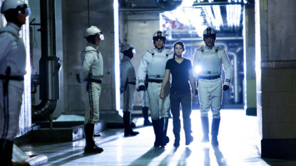 Photo from the movie The Hunger Games